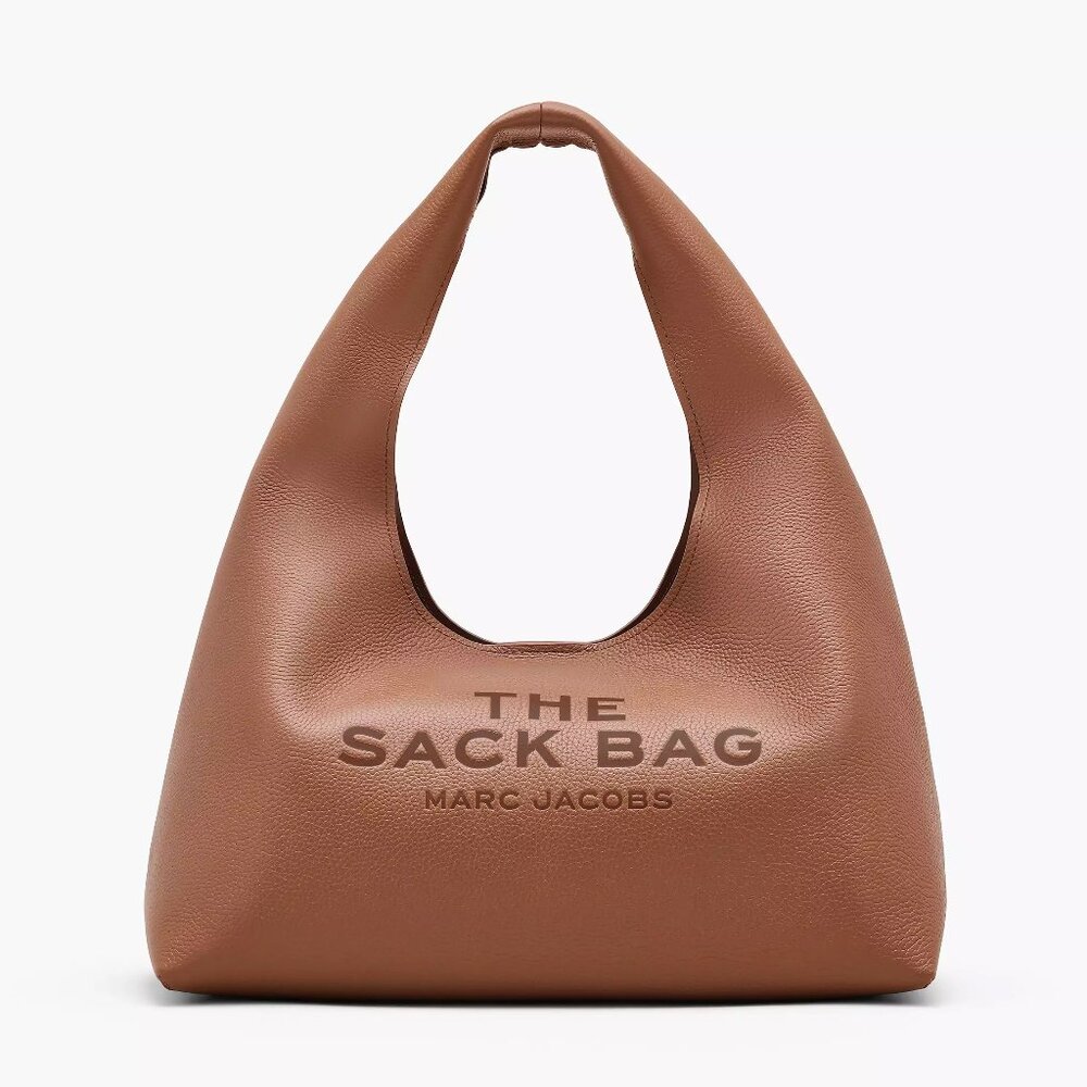 Marc Jacobs The Sack Bag – Argan Oil - Picture 1 of 11